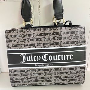 Juicy couture tote bag